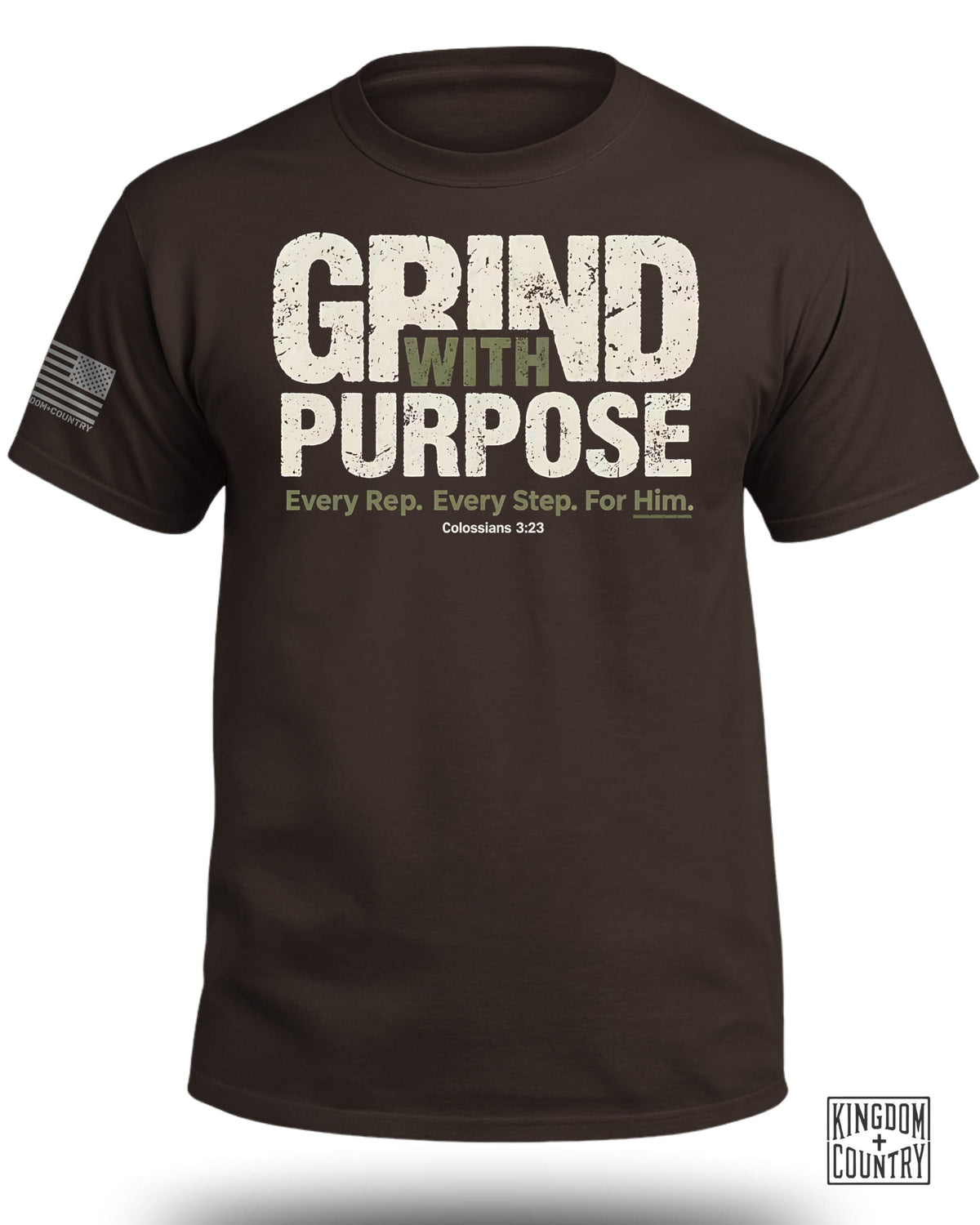 Grind With Purpose T-Shirt