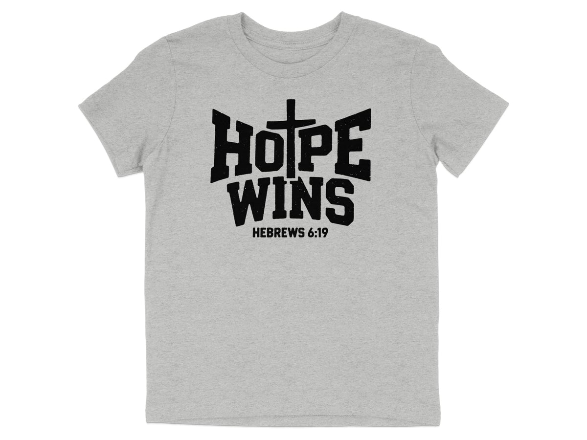 Hope Wins Youth T-Shirt