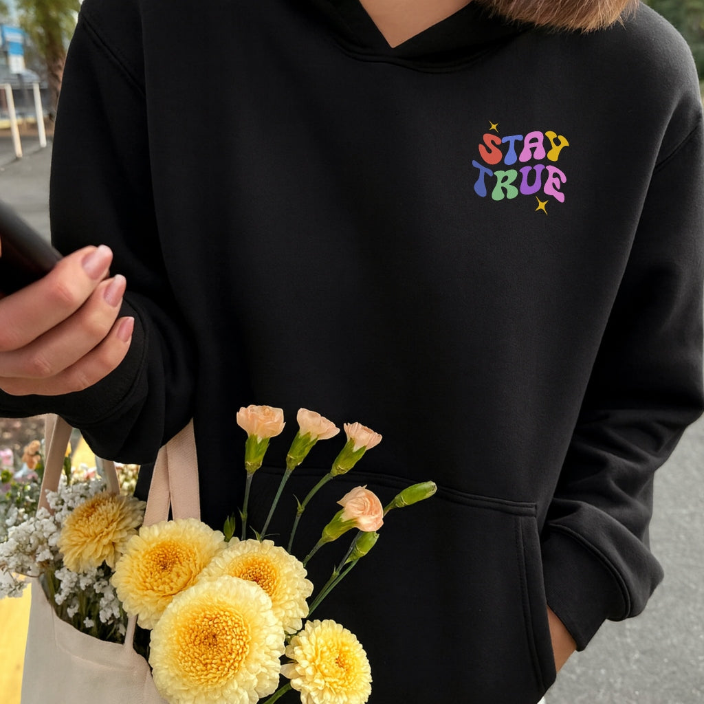 Be Yourself Hoodie