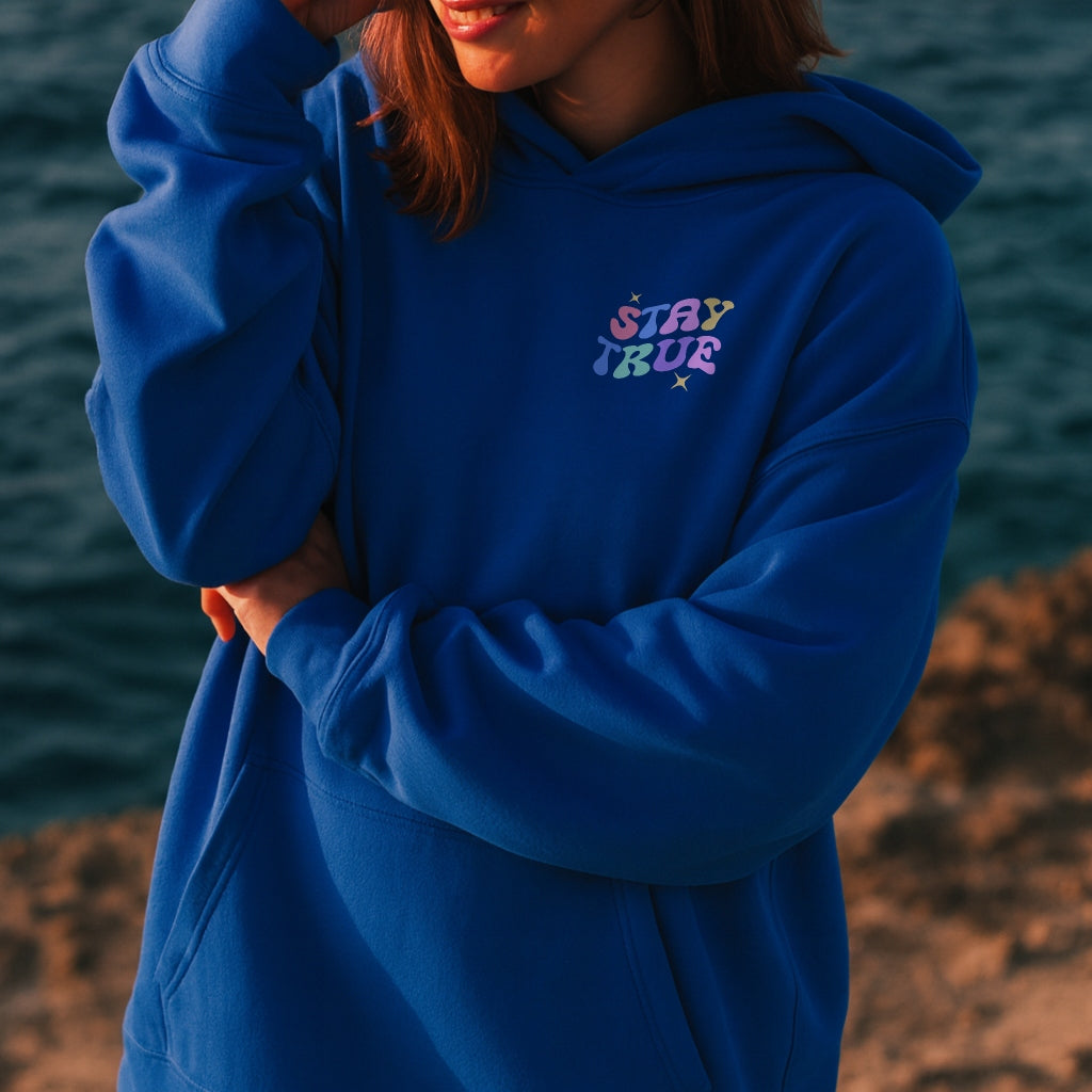 Be Yourself Hoodie