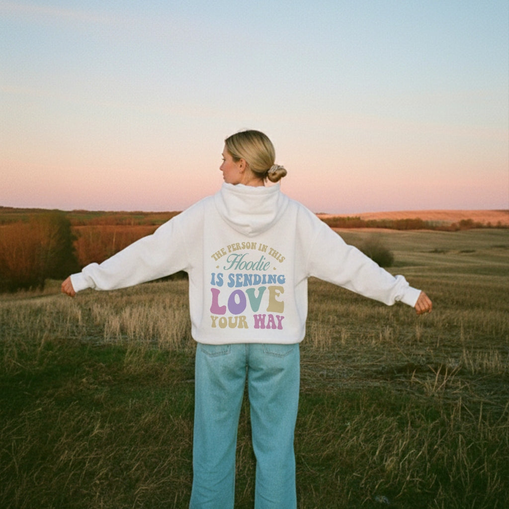 Not Alone Hoodie