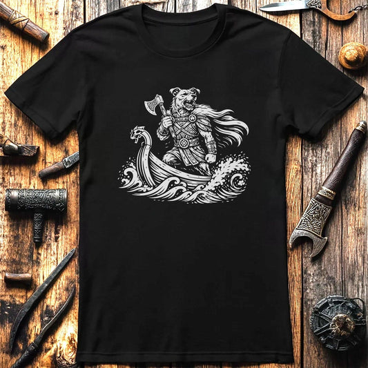 DOG LONGSHIP 026 T Shirt US