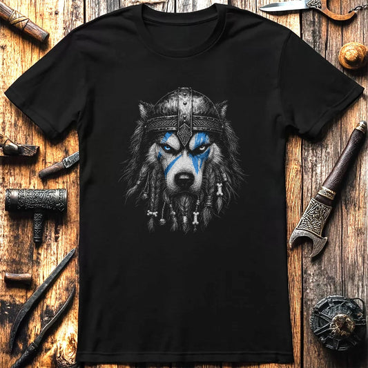 HUSKY-BERSERKER-VIKING-050 T-Shirt US