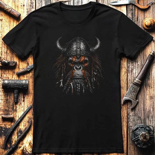 ORANGUTAN-BERSERKER-VIKING-050 T-Shirt US