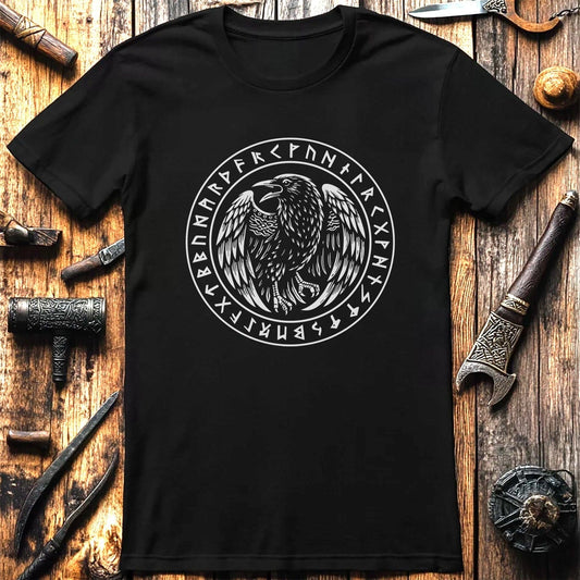 RAVEN RUNE 028 T Shirt US