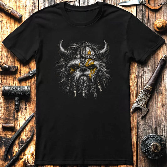 SHIH-TZU-BERSERKER-VIKING-050 T-Shirt US