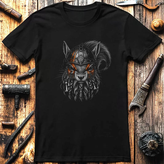 SQUIRELL-BERSERKER-VIKING-050 T-Shirt US