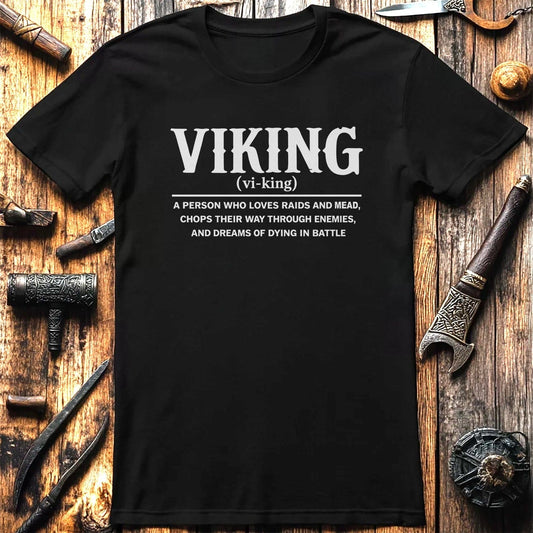 VIKING MEANING 026 T Shirt US