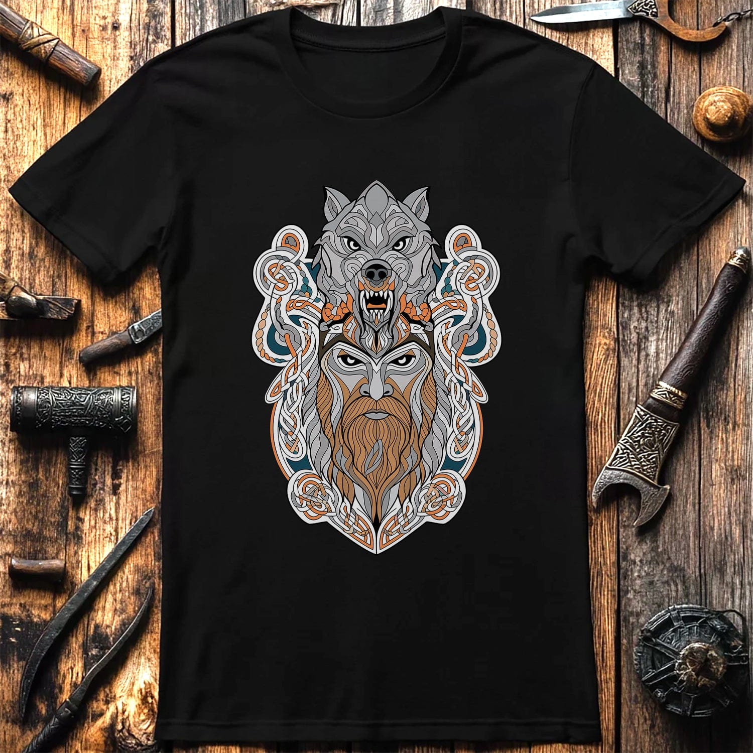 Vikings Nordic56 T-Shirt US