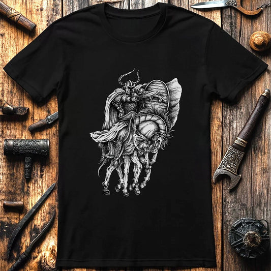 Odin - Files T-Shirt US