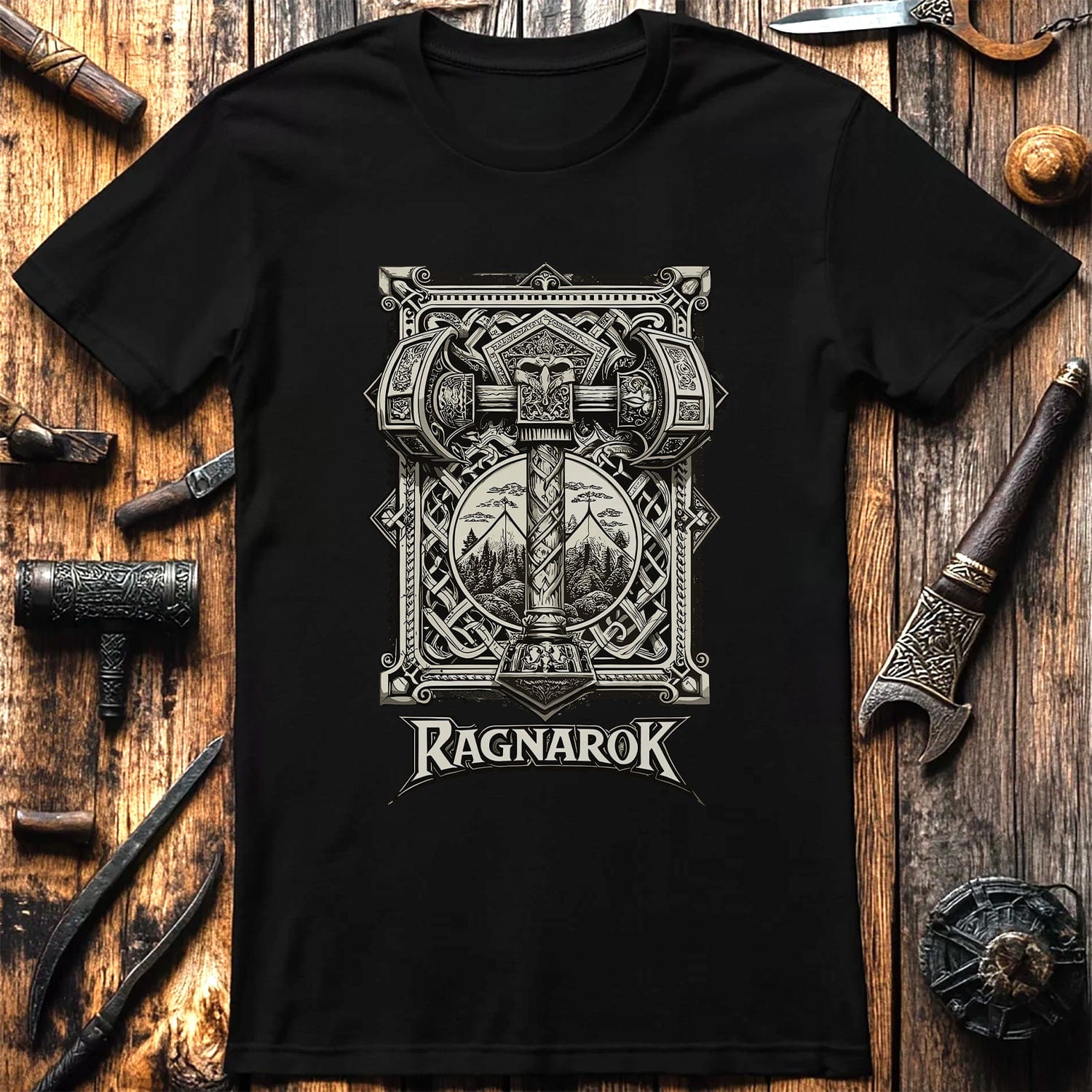 Vikings Nordic13 T-Shirt US