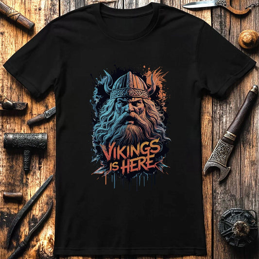 Vikings Nordic91 T-Shirt US