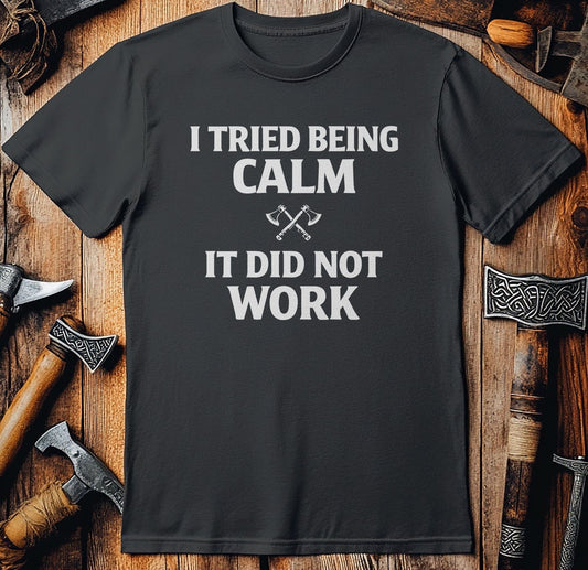 BE CALM 026 T Shirt