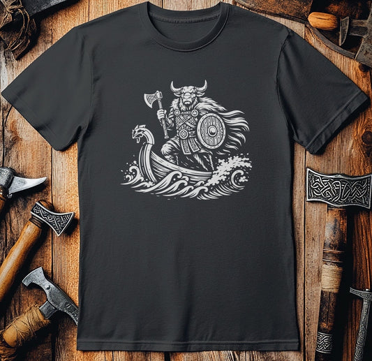 BULL LONGSHIP 026 T Shirt US