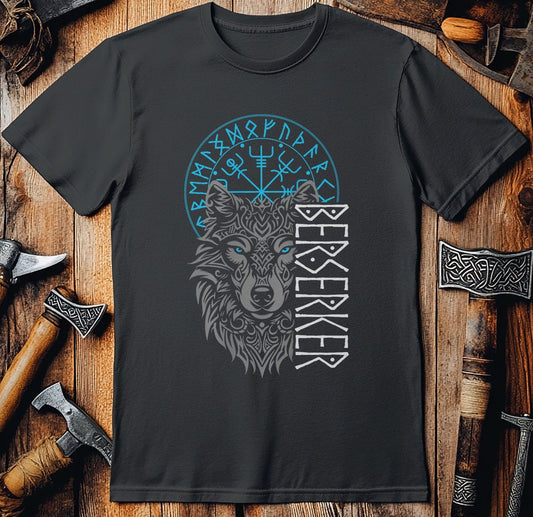 Berserker & Viking 122 T Shirt