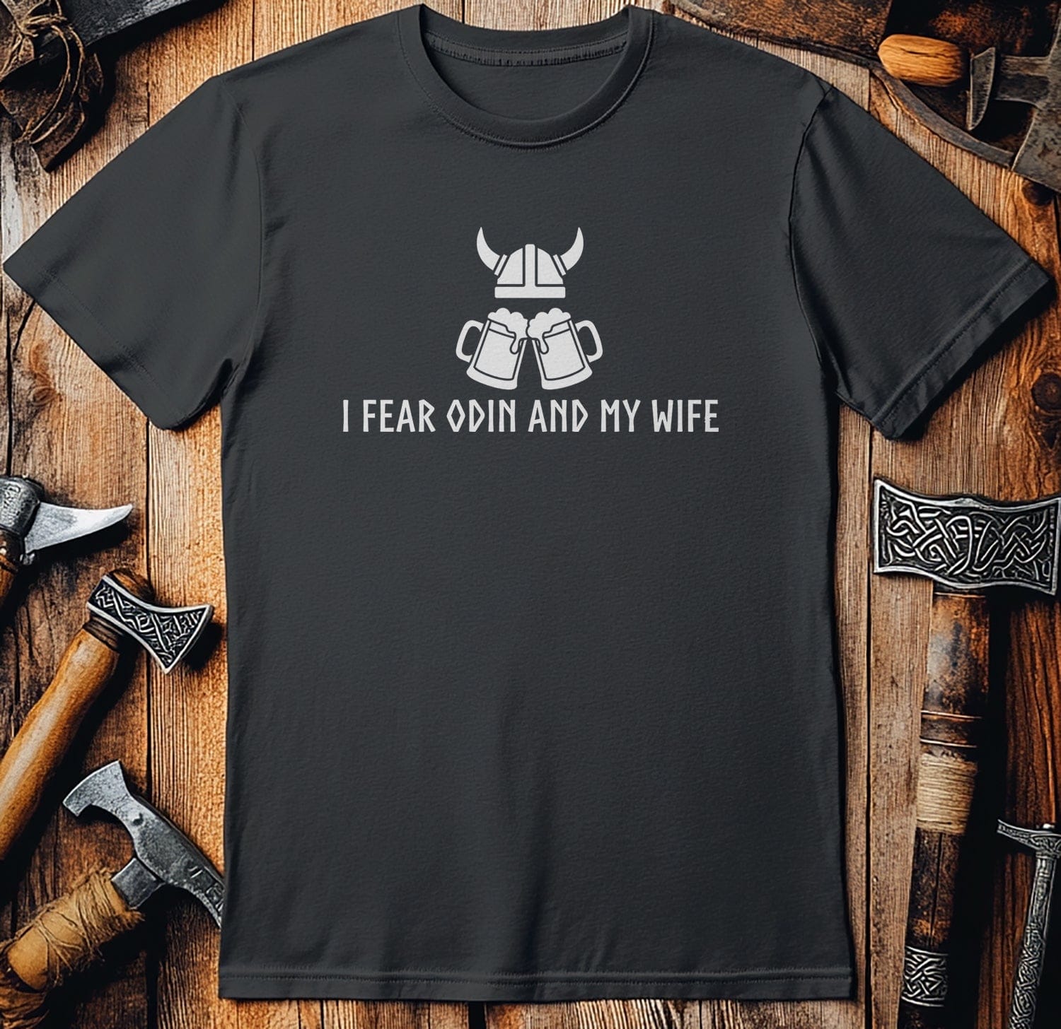 FEAR MY WIFE 026 T Shirt US
