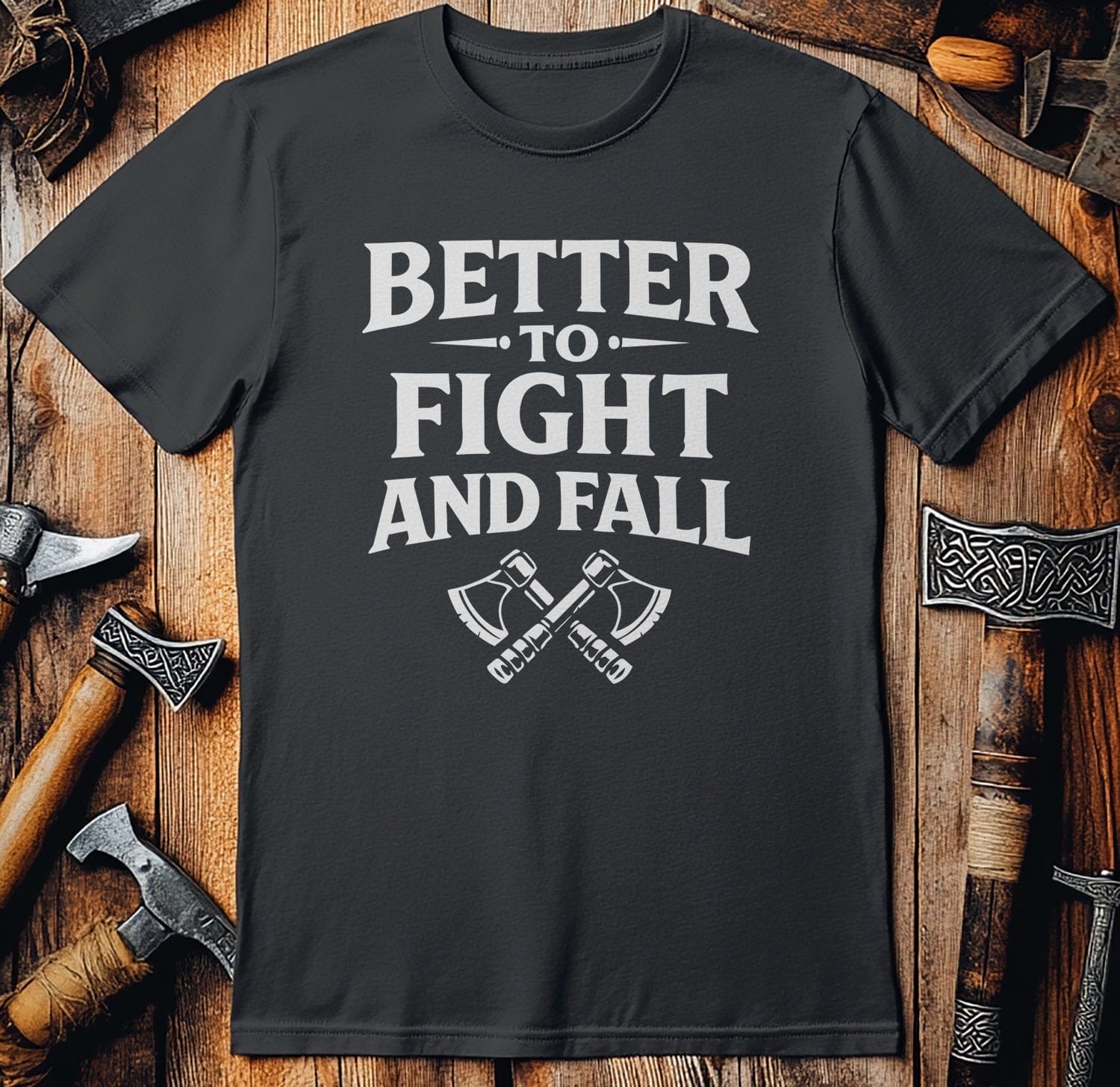 FIGHT FALL 026 T Shirt US