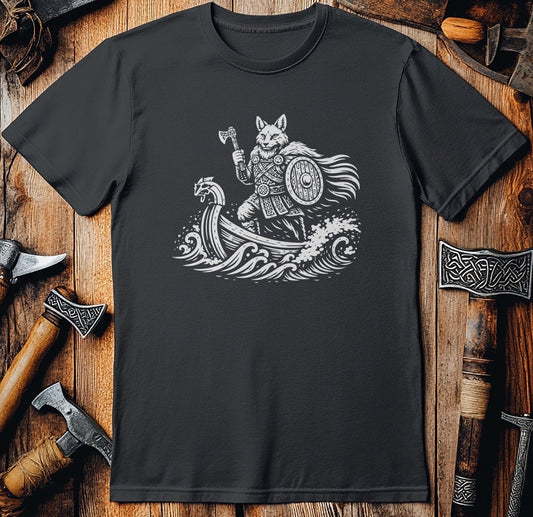 FOX LONGSHIP 026 T Shirt US