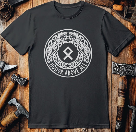 HONOR ABOVE 026 T Shirt US