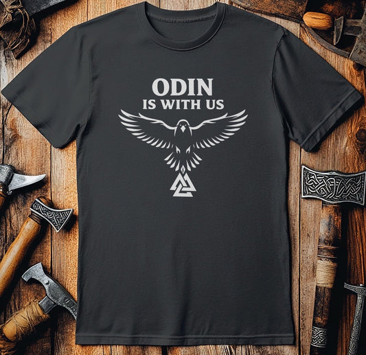 ODIN WITH US 026 T Shirt US