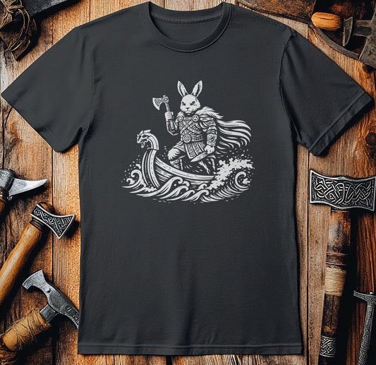RABBIT LONGSHIP 026 T Shirt US
