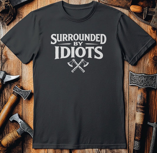 SURROUNDED 026 T Shirt US