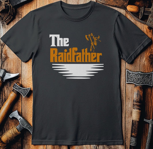 THE RAIDFATHER 026 T Shirt US