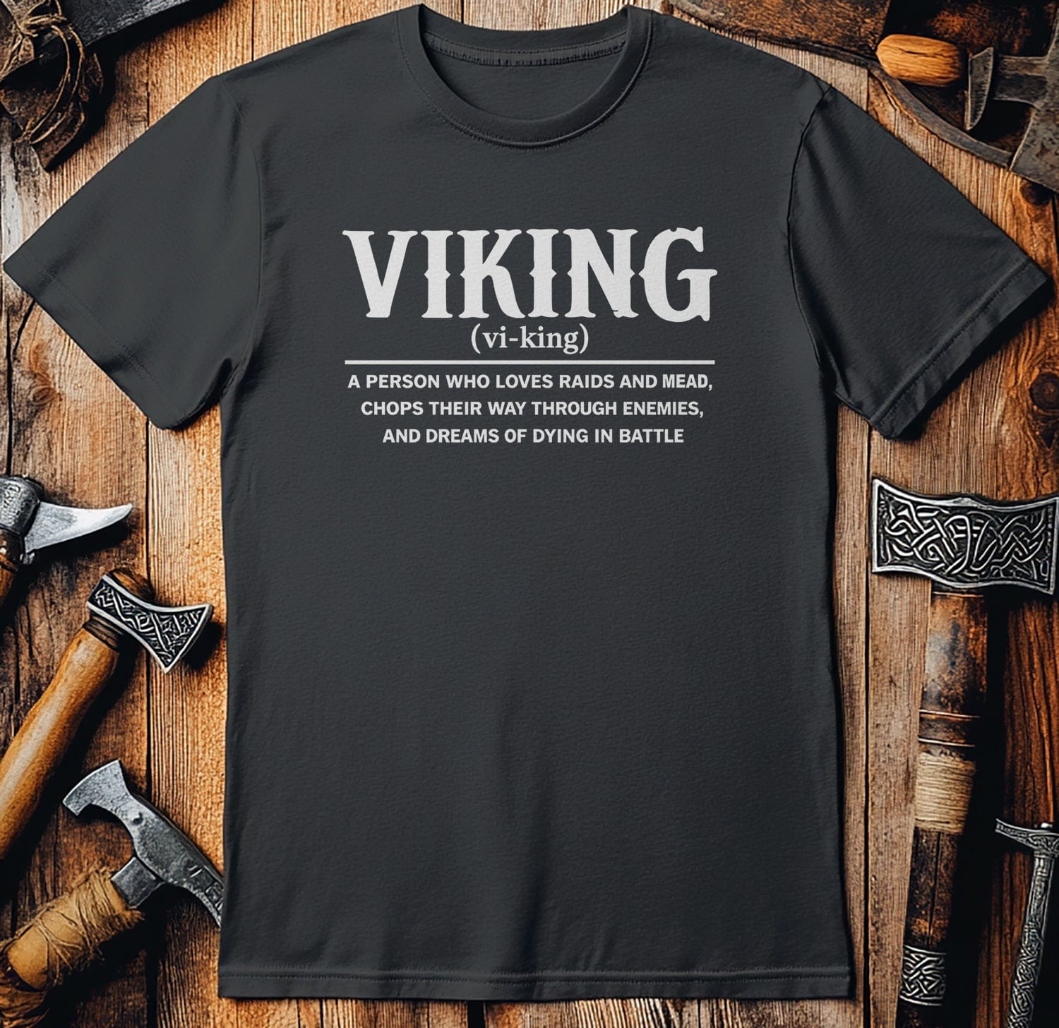 VIKING MEANING 026 T Shirt US