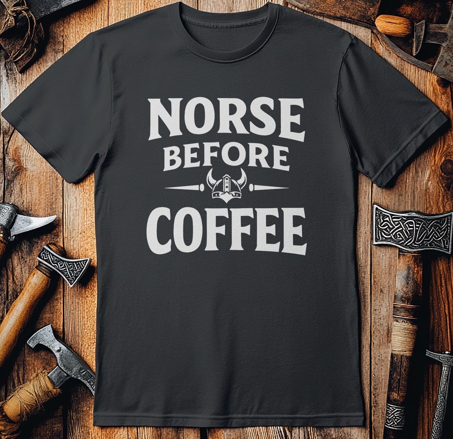 norse coffee 026 T Shirt US