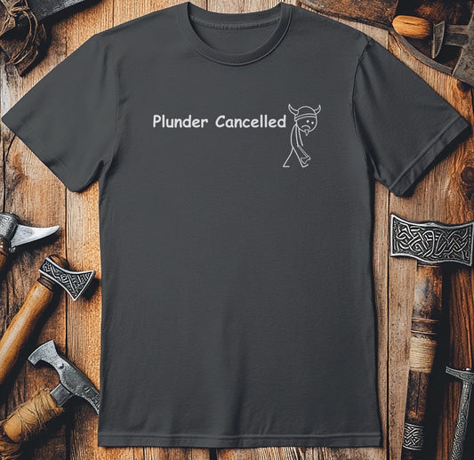 Plunder Cancelled T-Shirt US