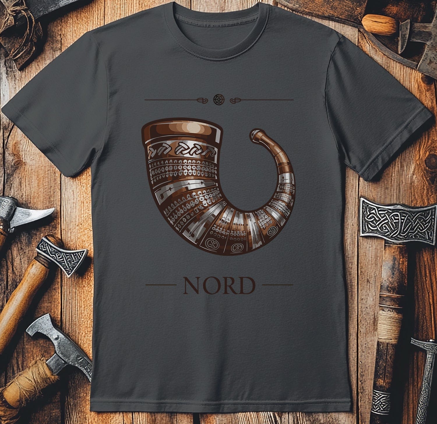 Vikings Nordic25 T-Shirt US