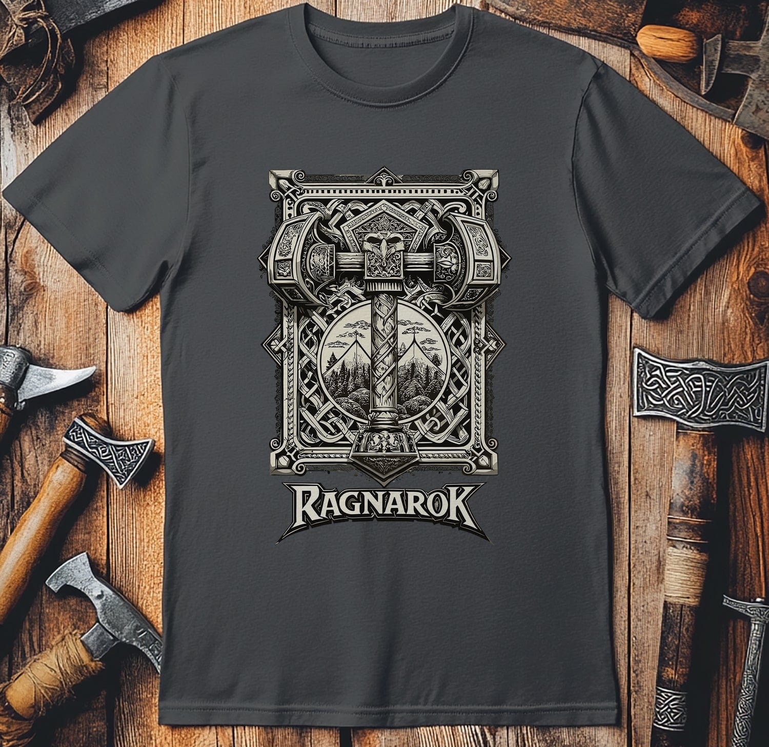 Vikings Nordic13 T-Shirt US