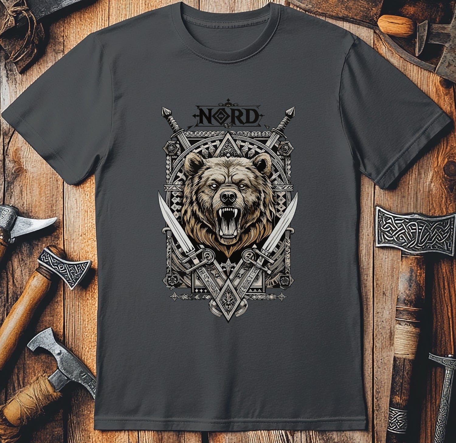 Vikings Nordic23 T-Shirt US