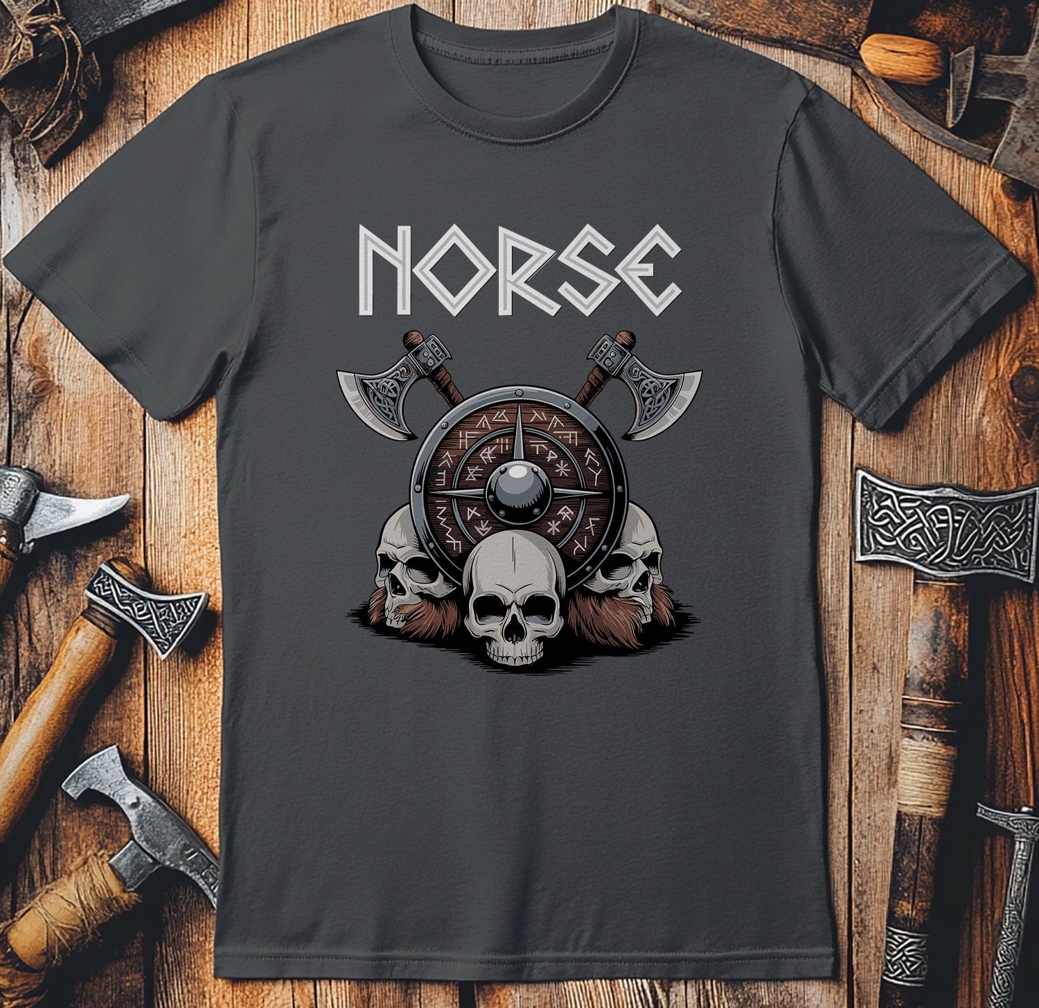 Vikings Nordic10 T-Shirt US