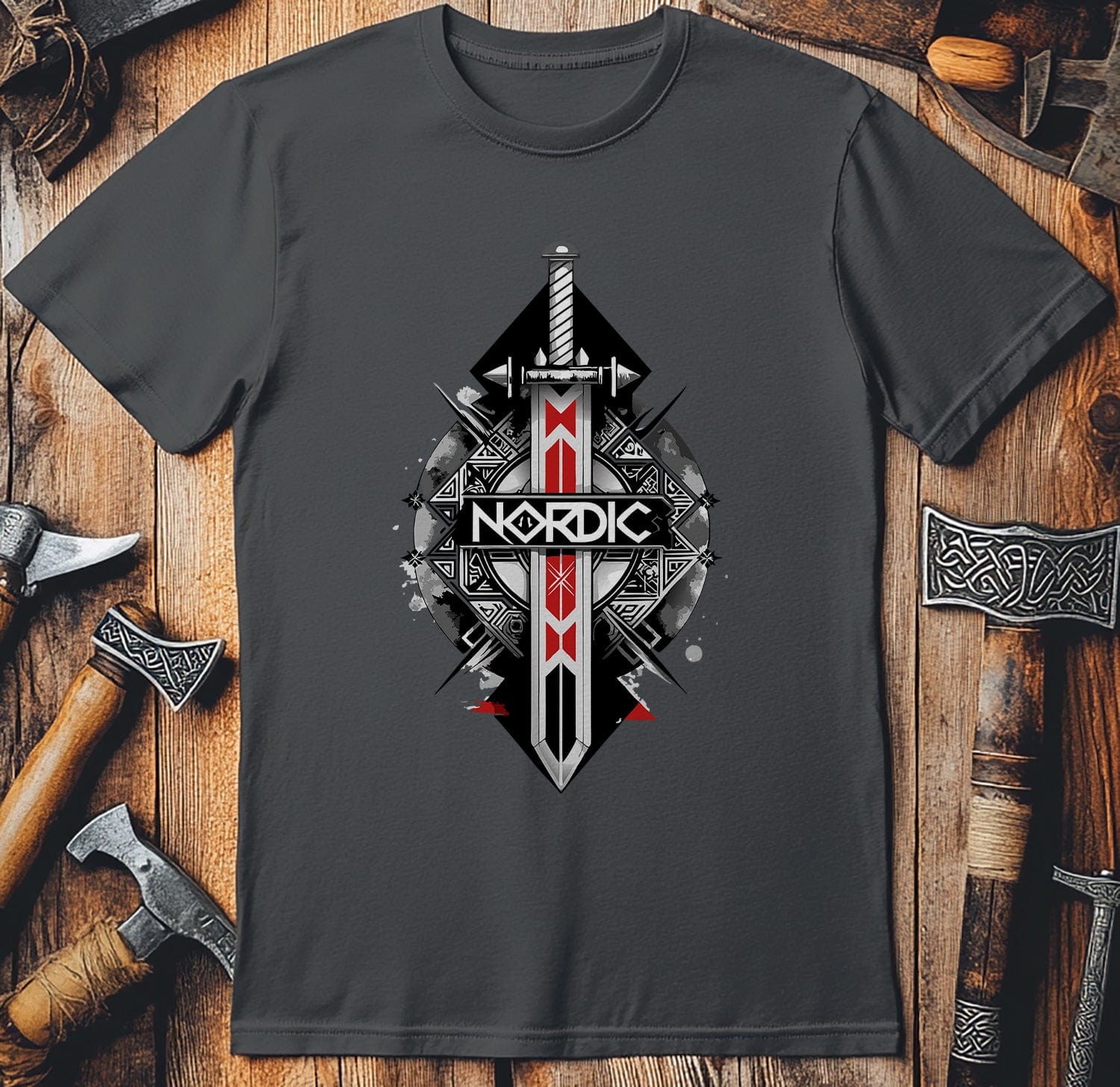 Vikings Nordic59 T-Shirt US