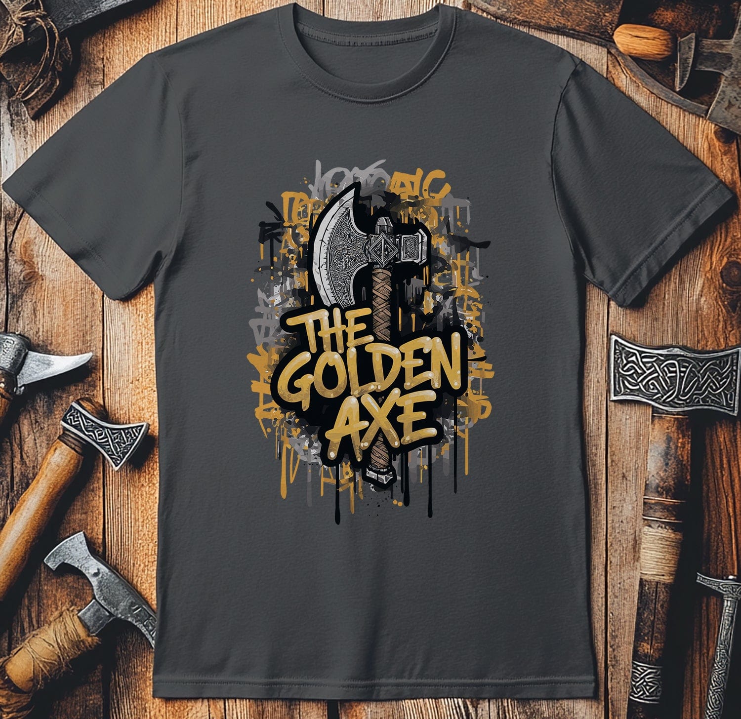 Vikings Nordic61 T-Shirt US