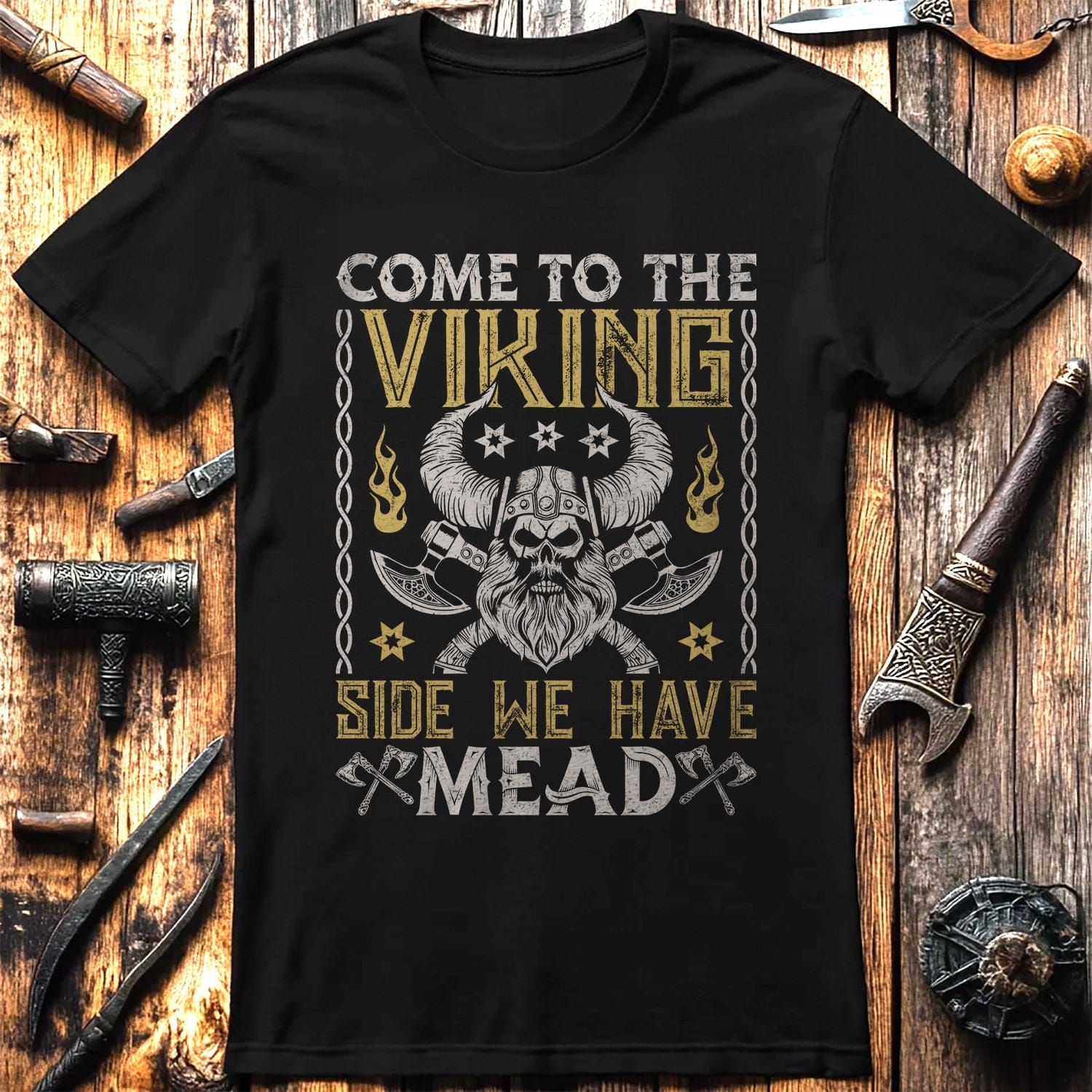 Come to the T-Shirt US