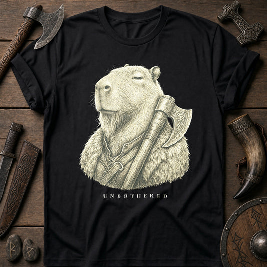 Unbothered Viking T-Shirt US