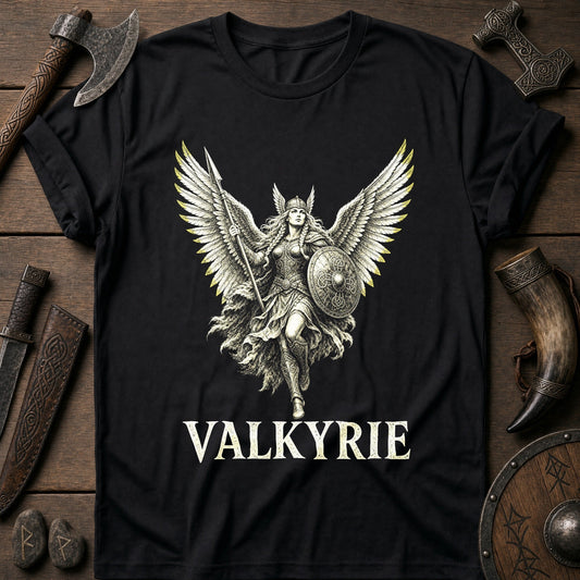Valkyrie Viking T-Shirt US
