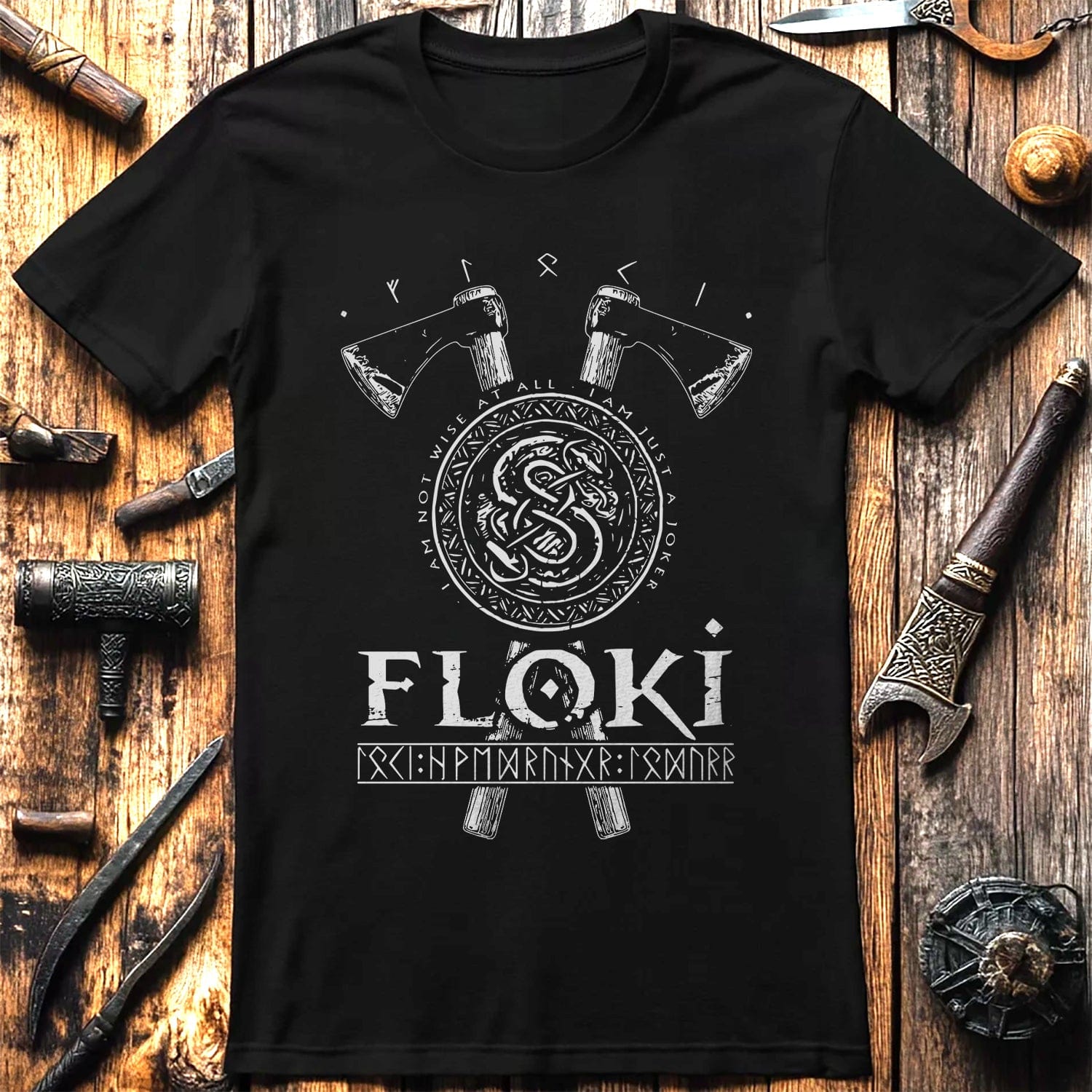 Floki Loki T-Shirt US