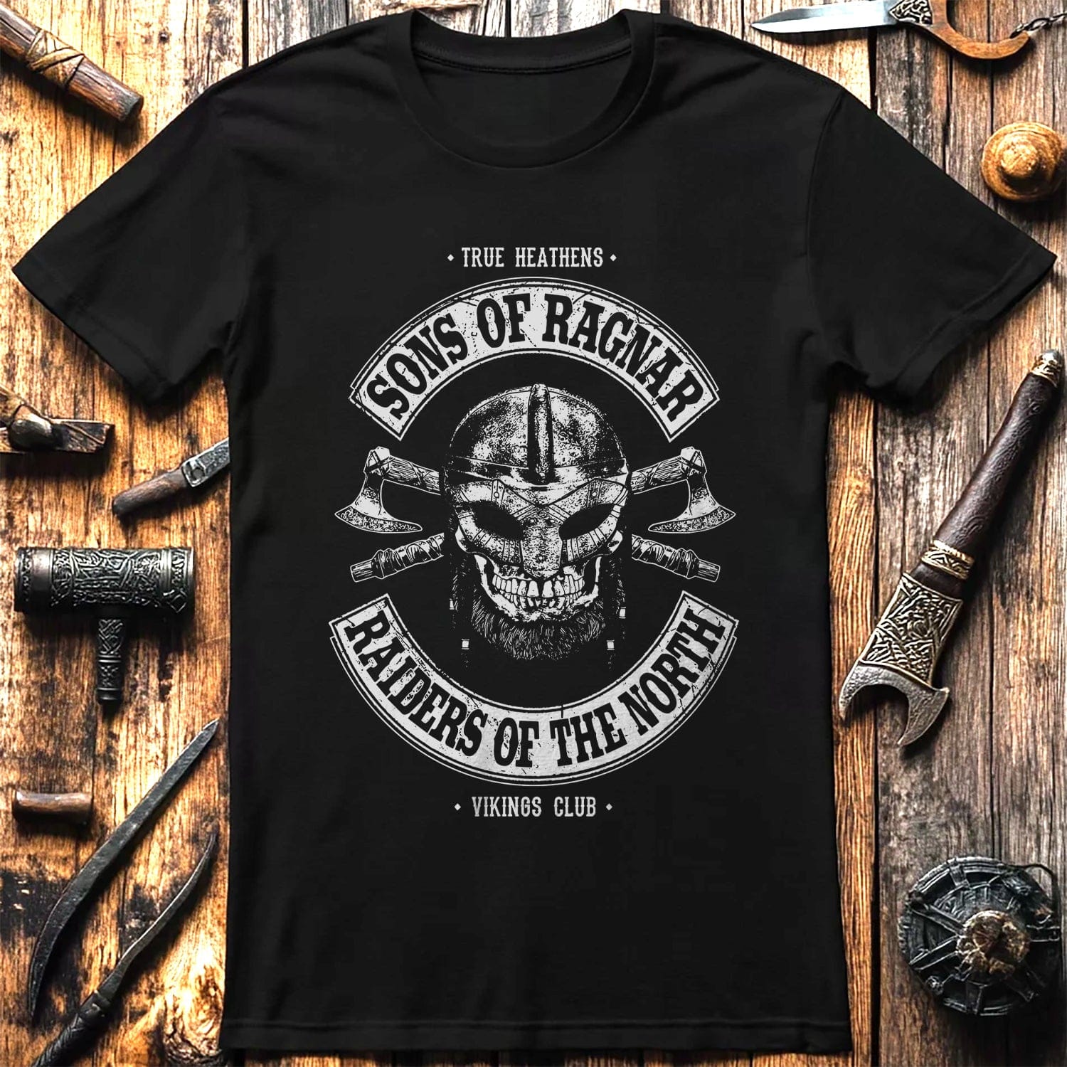 Sons Of Ragnar T-Shirt US