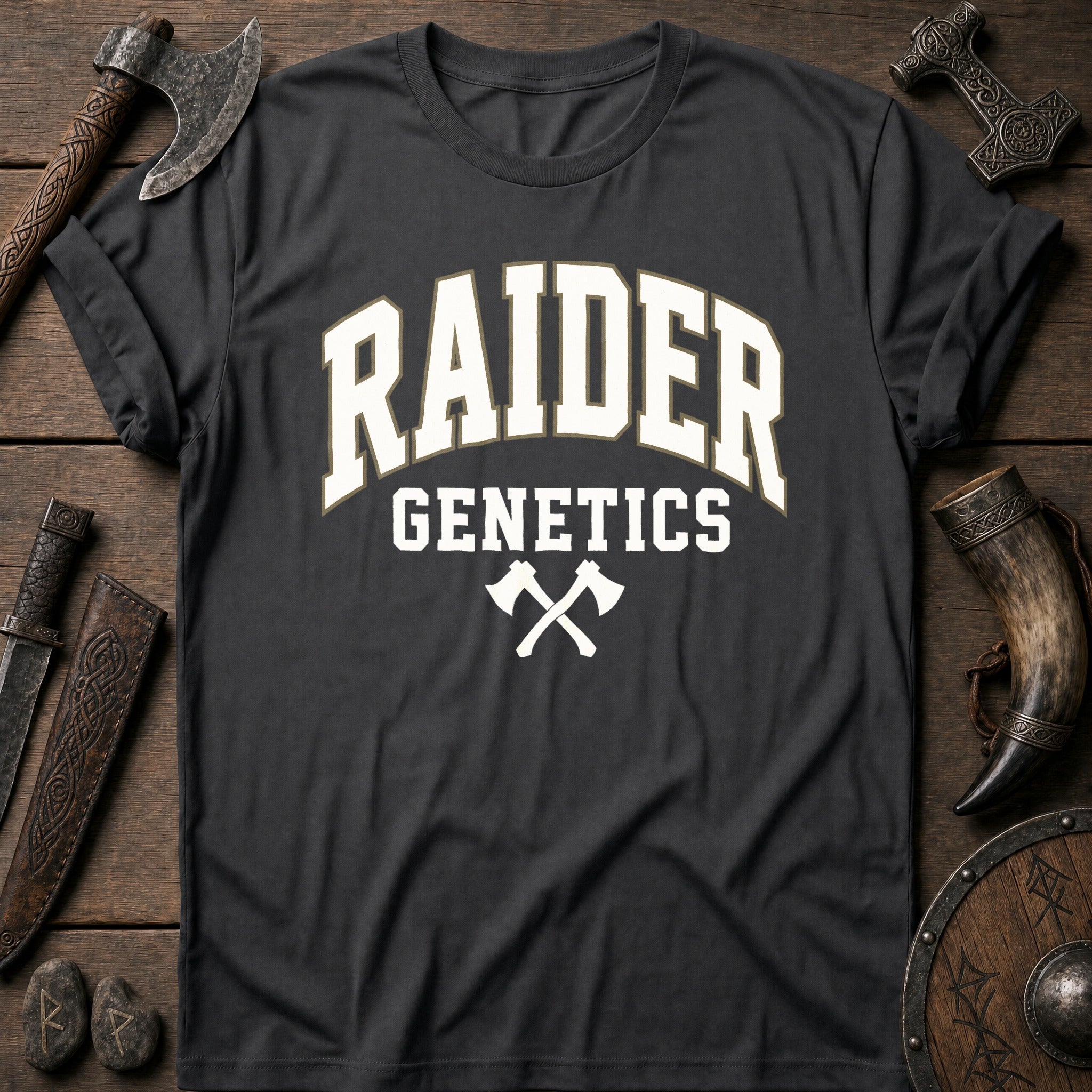Raider Genetics Viking T-Shirt US
