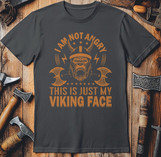 I’m Not Angry, T-Shirt US