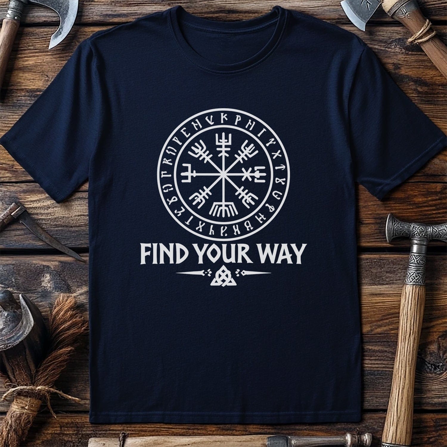 FIND YOUR WAY 026 T Shirt US