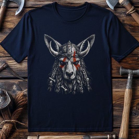 KANGAROO-BERSERKER-VIKING-050 T-Shirt US