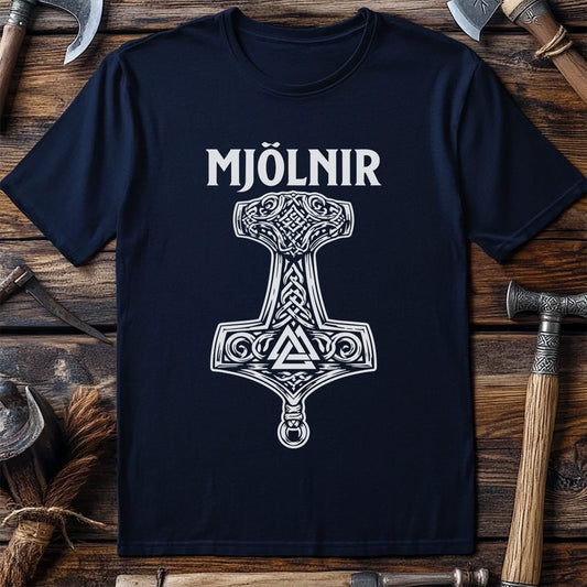MJOLNIR Thors Hammer 028 T-Shirt US