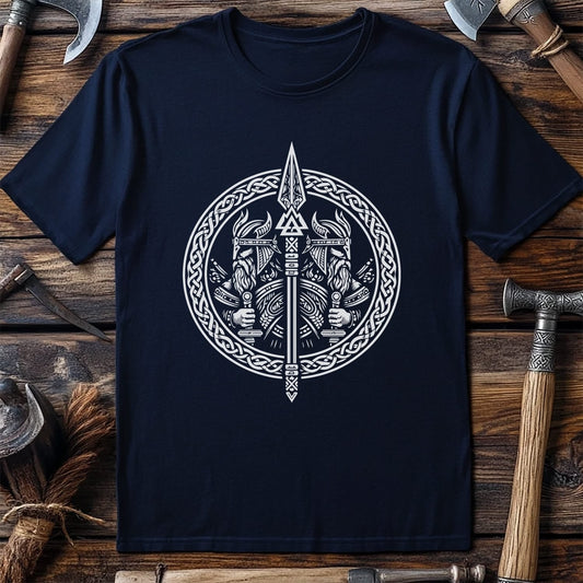 ODIN SPEAR SYMBOL 028 T-Shirt US