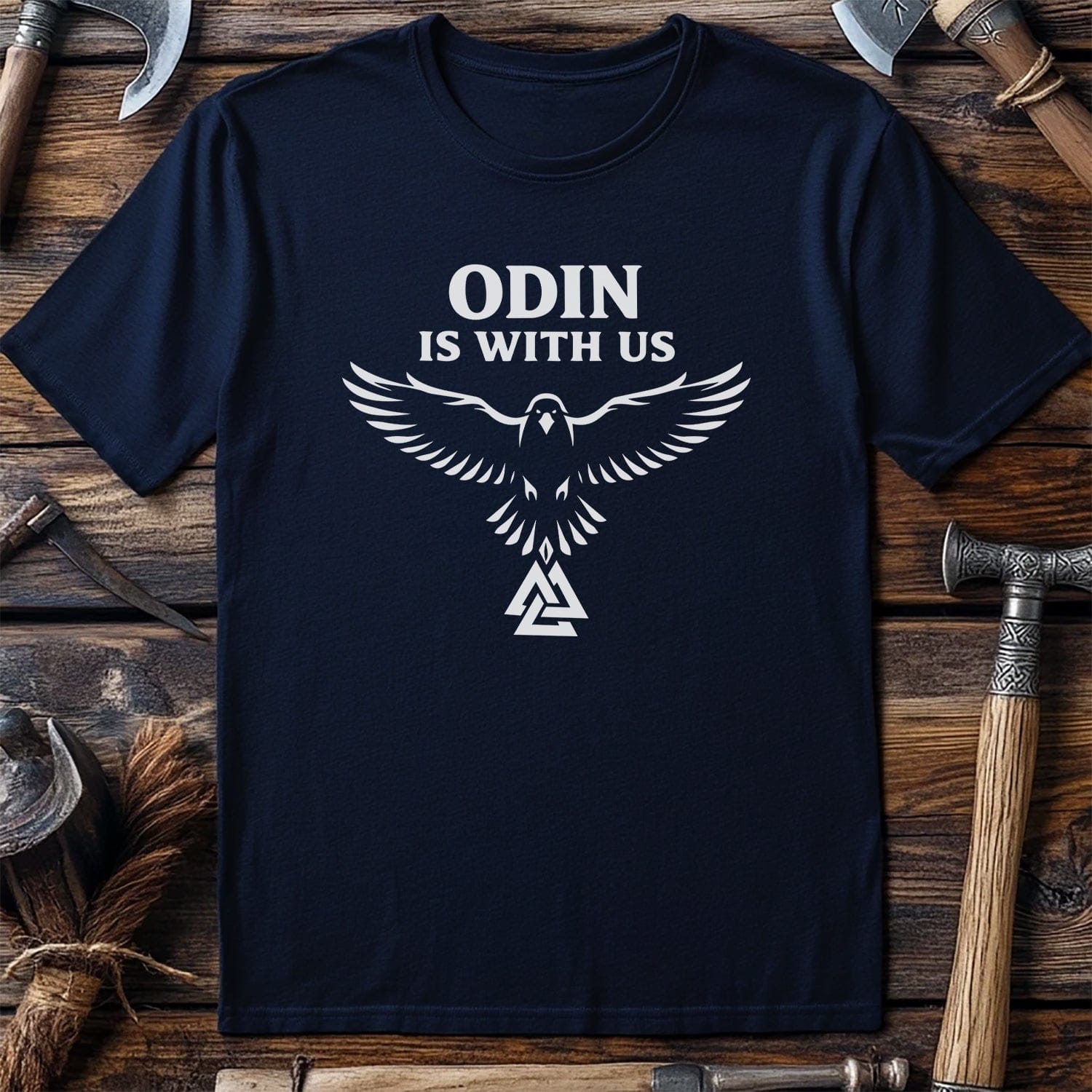 ODIN WITH US 026 T Shirt US
