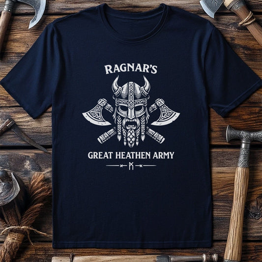 RAGNARS ARMY 028 T Shirt US