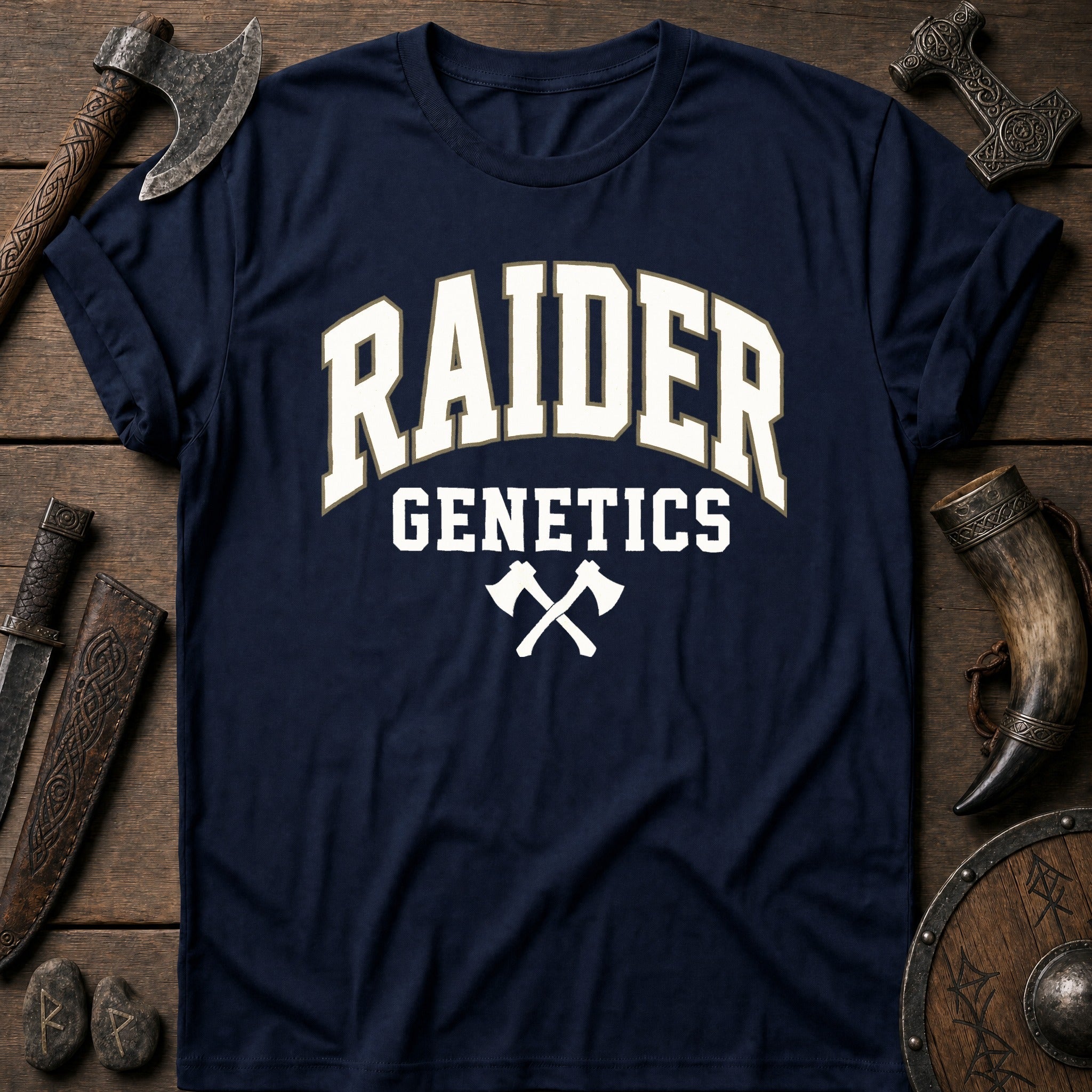 Raider Genetics Viking T-Shirt US